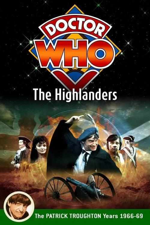 Doctor Who: The Highlanders (movie)