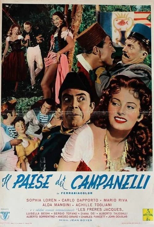 Il paese dei campanelli (фильм)