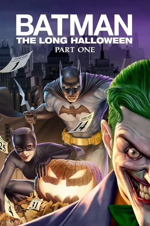 Batman: The Long Halloween, Part One (movie)