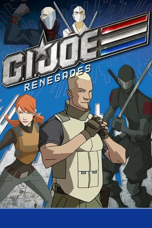 G.I. Joe: Renegades (series)