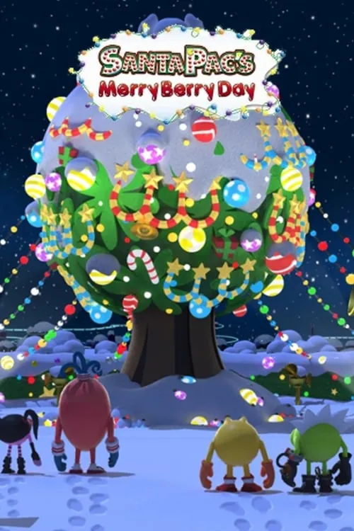 Santa Pac's Merry Berry Day (movie)