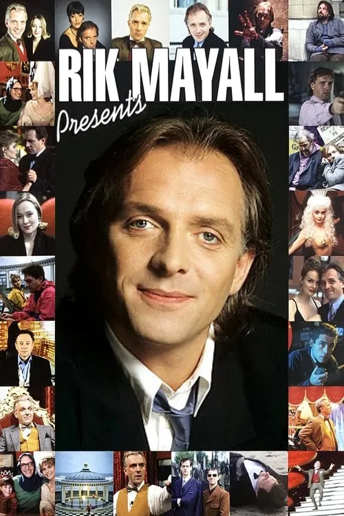 Rik Mayall Presents (сериал)