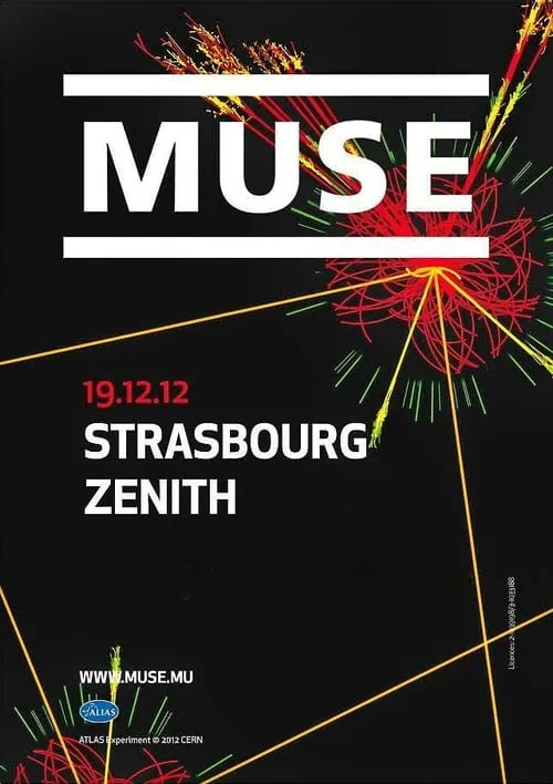 Muse: Live at Strasbourg (movie)