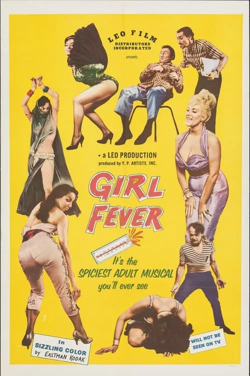 Girl Fever (movie)