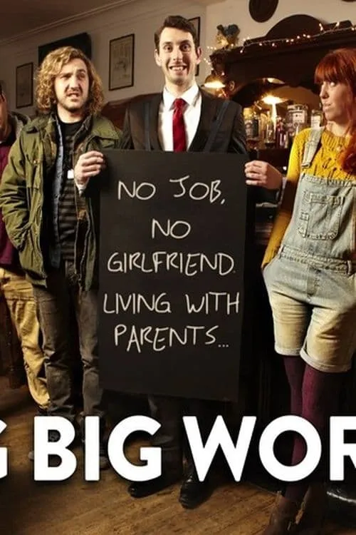 Big Bad World (сериал)