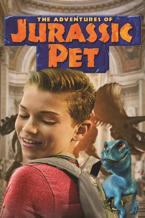 The Adventures of Jurassic Pet (movie)