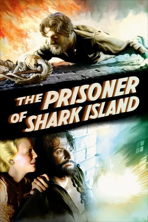 The Prisoner of Shark Island (movie)