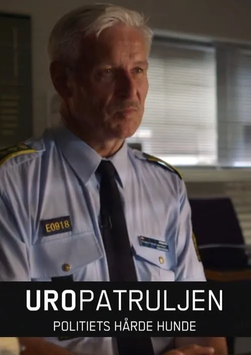 Uropatruljen - Politiets hårde hunde (series)