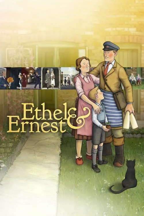 Ethel & Ernest (movie)