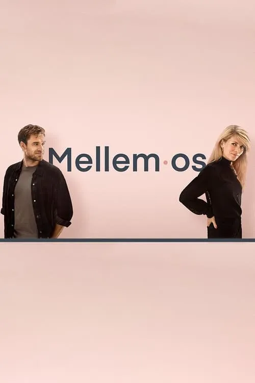 Mellem os (сериал)