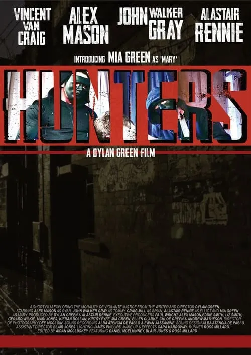 Hunters (movie)