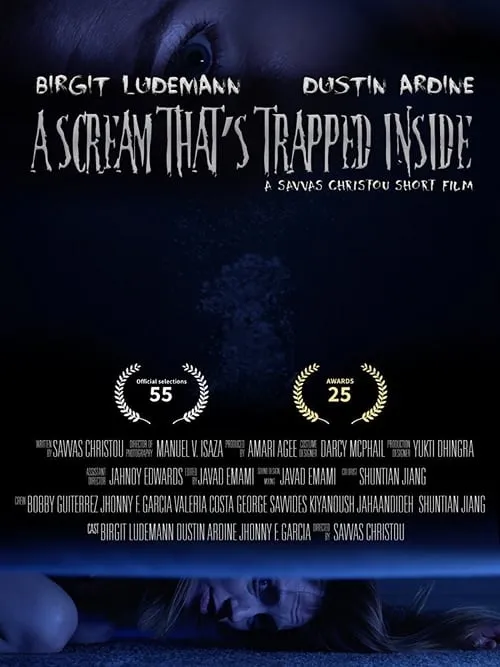 A Scream That's Trapped Inside (movie)