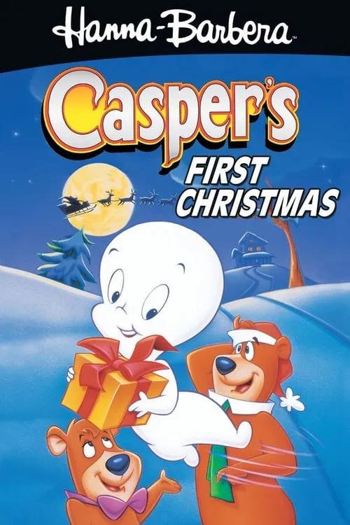 Casper's First Christmas (movie)