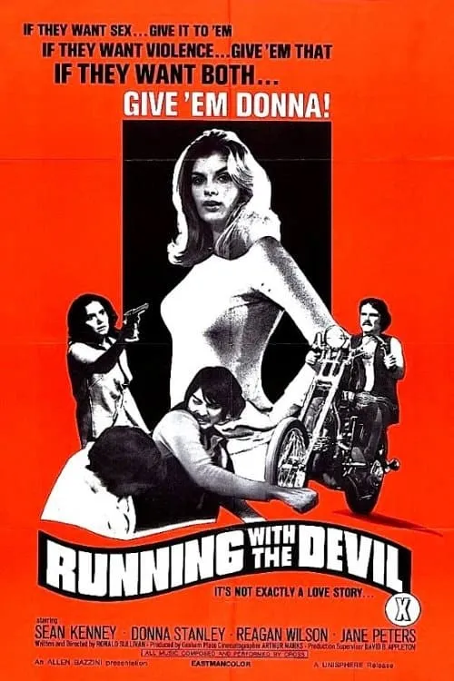 Running with the Devil (movie)