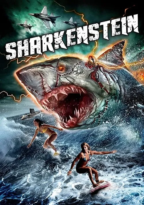 Sharkenstein (movie)