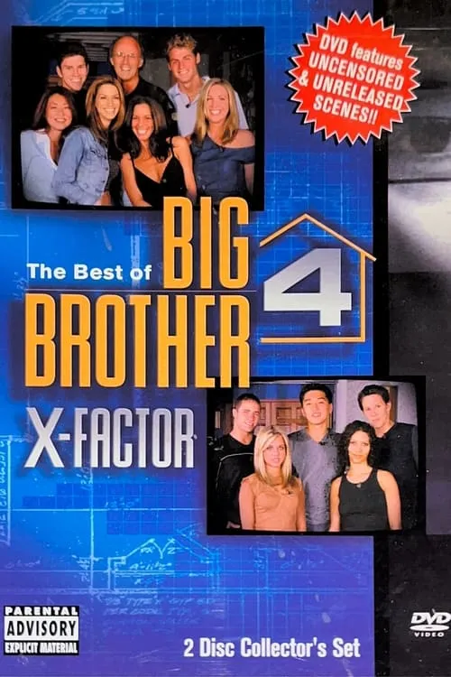 The Best of Big Brother 4: X-Factor (movie)