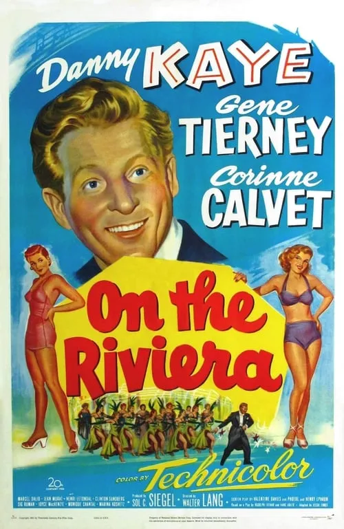 On the Riviera (movie)