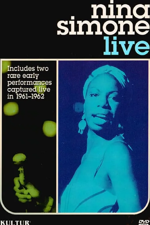 Nina Simone - I Loves You Porgy (Live 1961-62) (фильм)