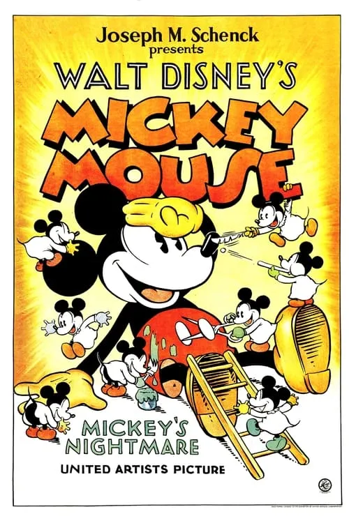 Mickey's Nightmare (movie)