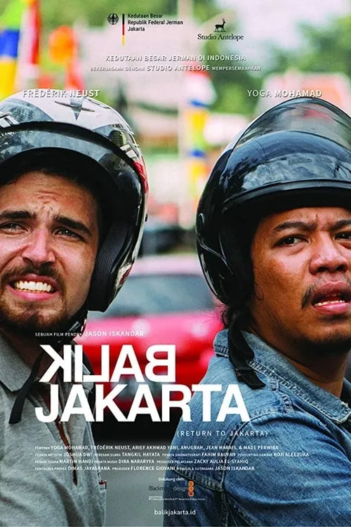 Balik Jakarta (фильм)