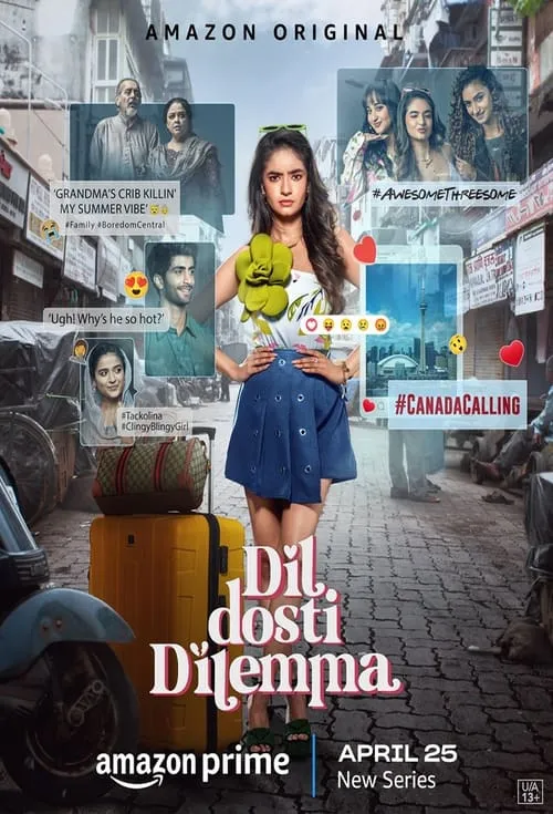 Dil Dosti Dilemma (сериал)