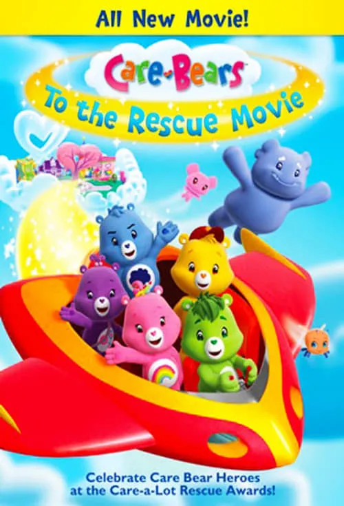 Care Bears To the Rescue (movie)