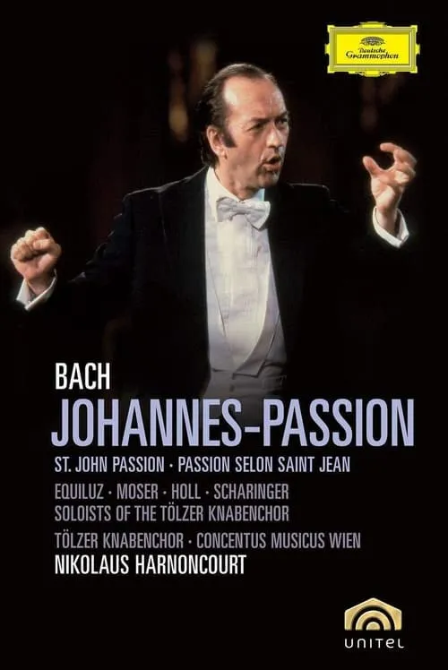 Bach: St. John Passion (movie)