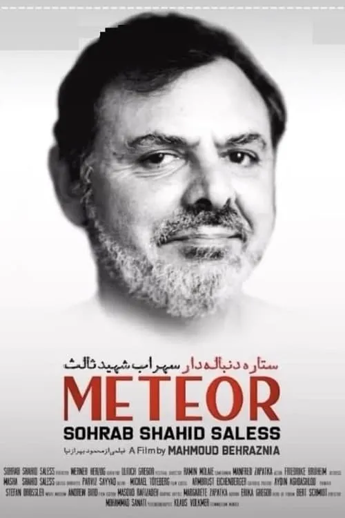 Meteor: Sohrab Shahid Saless (movie)