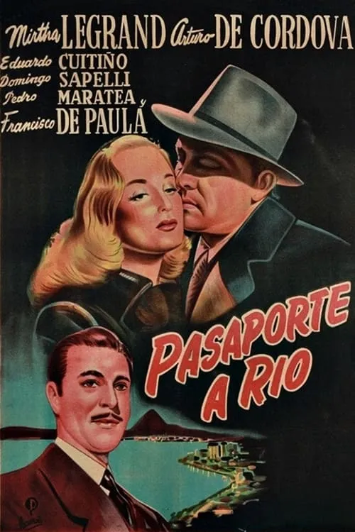 Passport to Rio (movie)