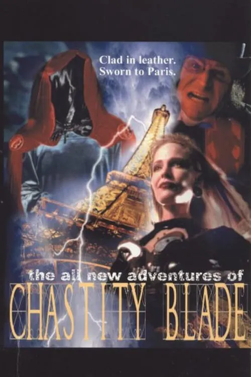 The All New Adventures of Chastity Blade (movie)