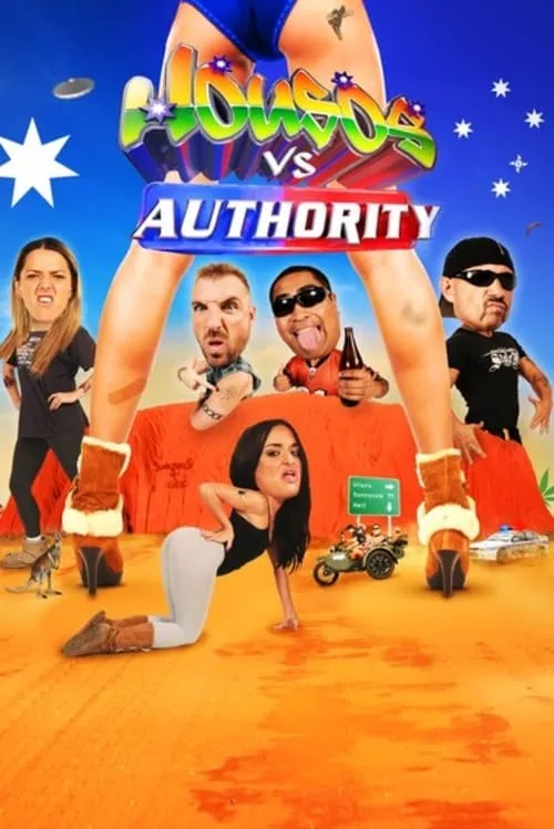 Housos vs. Authority (movie)