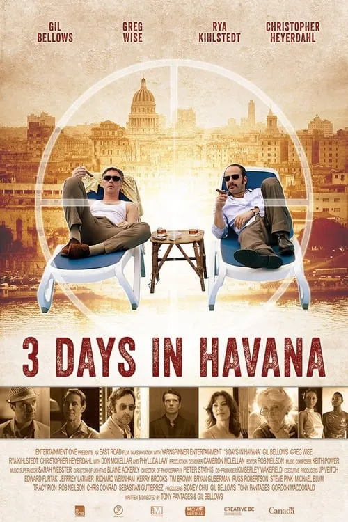 Three Days in Havana (movie)