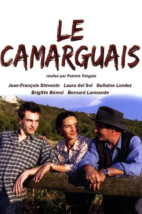 Le camarguais (series)