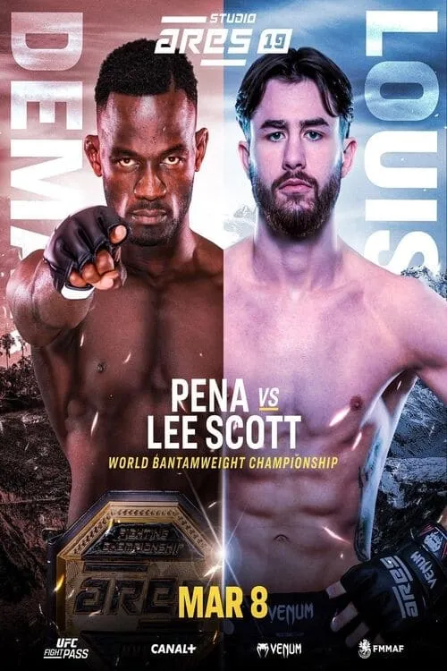 ARES Fighting Championship 19: Pena vs. Lee (movie)