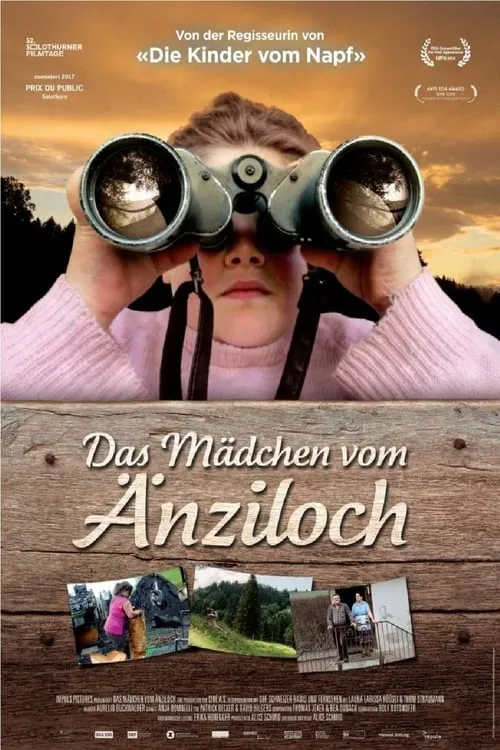 Das Mädchen vom Änziloch (movie)