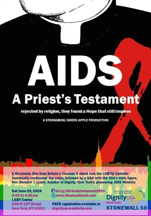 AIDS: A Priest's Testament (фильм)