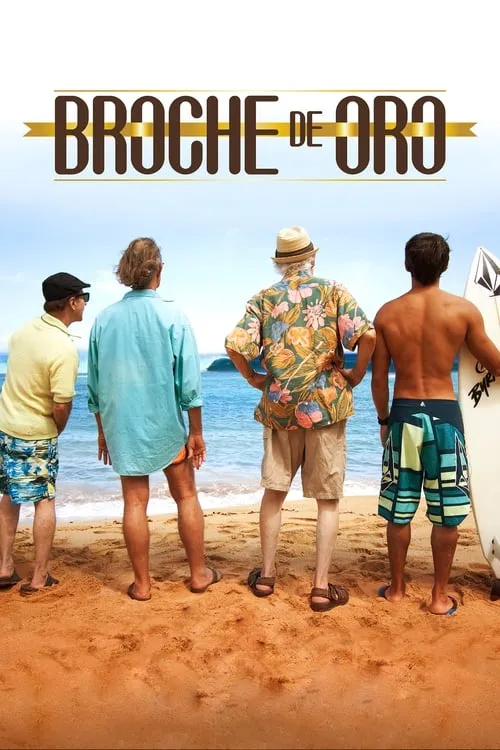 Broche de Oro (movie)