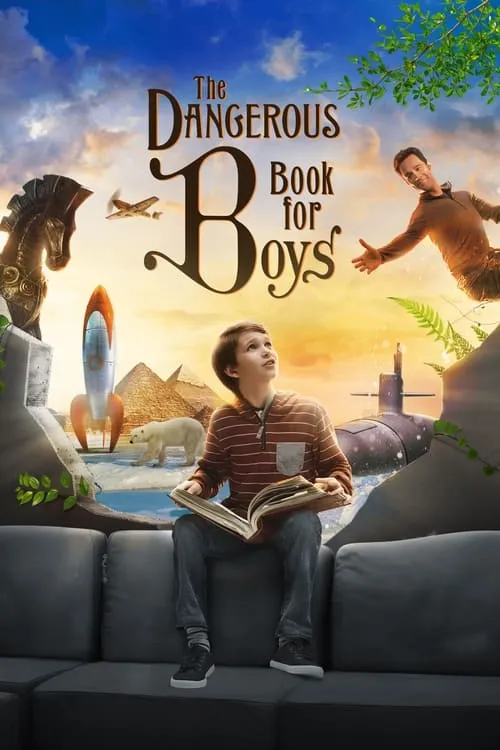 The Dangerous Book for Boys (series)