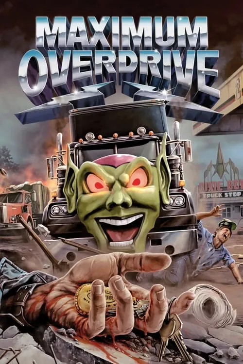 Maximum Overdrive (movie)