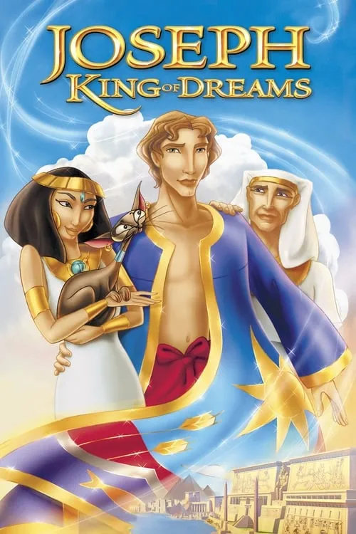 Joseph: King of Dreams (movie)