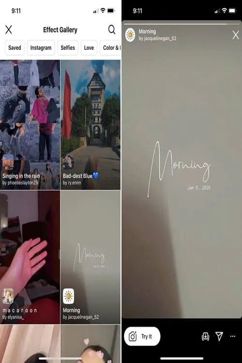 The Instagram Effect (movie)