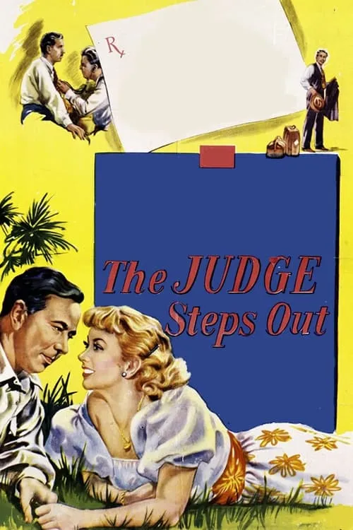 The Judge Steps Out (movie)