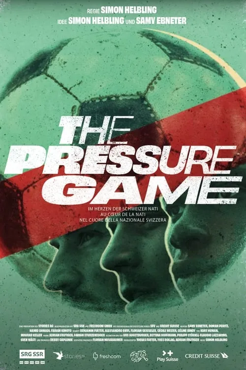 The Pressure Game (сериал)