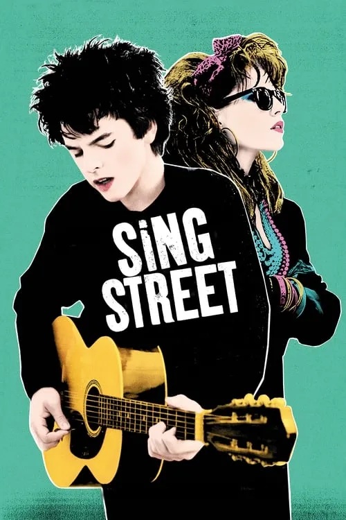 Sing Street (movie)