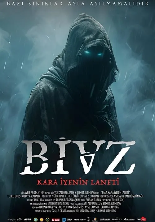 Biaz: Kara İyenin Laneti (movie)