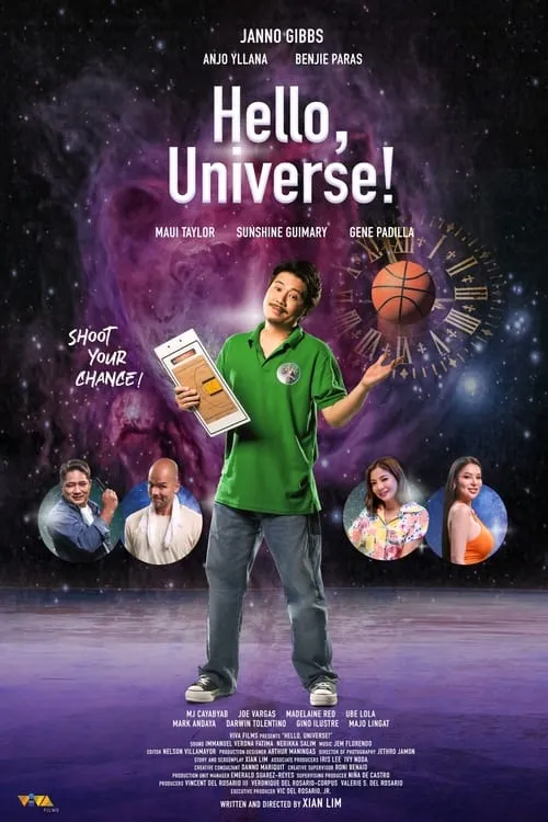 Hello, Universe! (movie)