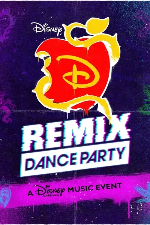 Descendants Remix Dance Party (movie)