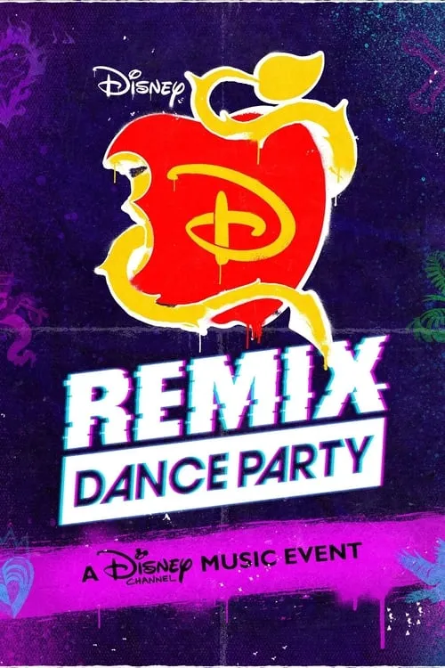 Descendants Remix Dance Party (фильм)