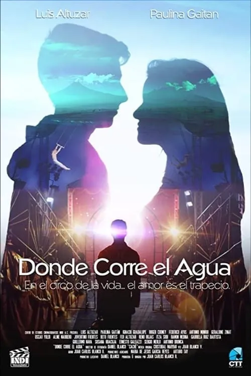 Donde Corre el Agua (фильм)