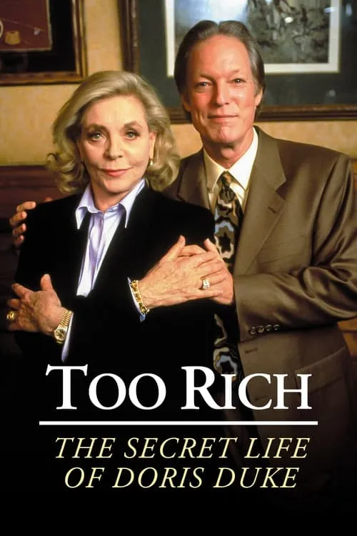 Too Rich: The Secret Life of Doris Duke (series)